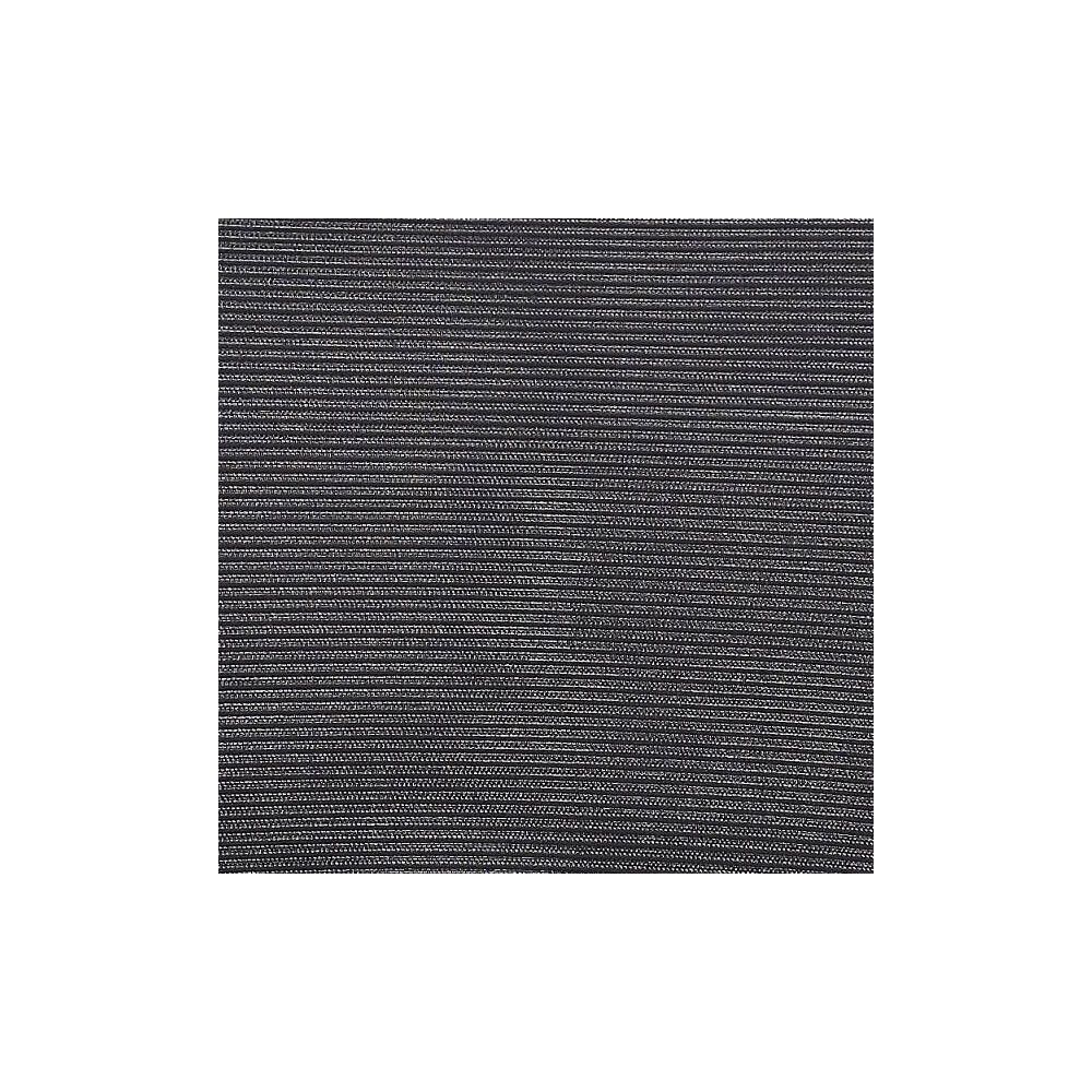 Silla de Oficina Ergonómica con Respaldo en Tejido 3D Negro, Ajustable en Altura - Medidas 63x58x99,5-190,5 cm