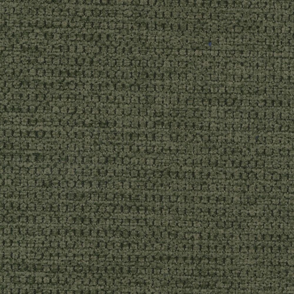 Juego de 4 Sillas con Estructura de Madera Tapizadas en Tela Verde Repelente al Agua y Patas Metálicas -Medidas 43x56x95 cm