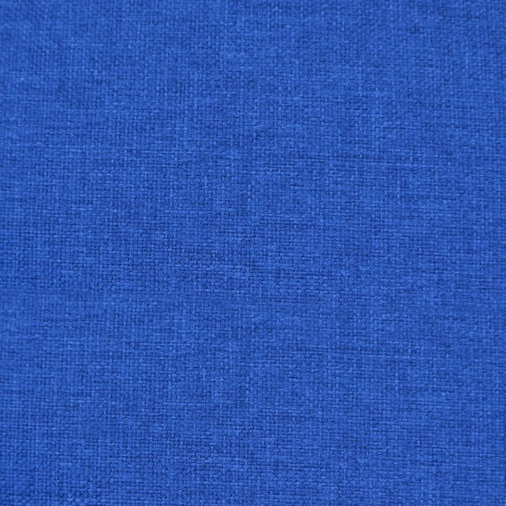 Sofá Cama Clic Clac 3 Plazas Tipo Libro, Color Azul oscuro, Diseño Moderno, 188x88x88 cm